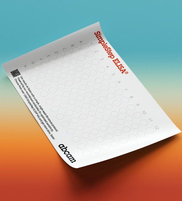 Joe Butler, Abcam Account Manager